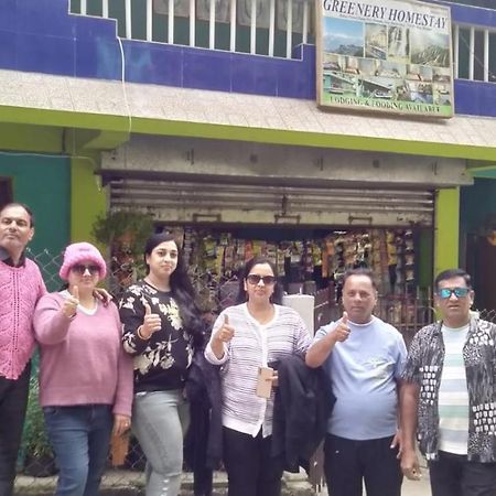 Greenery Homestay Darjeeling  Bagian luar foto