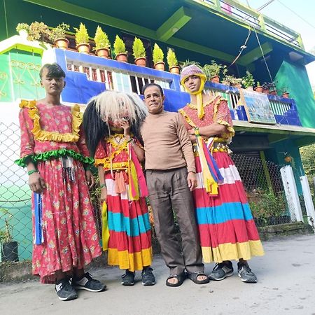 Greenery Homestay Darjeeling  Bagian luar foto