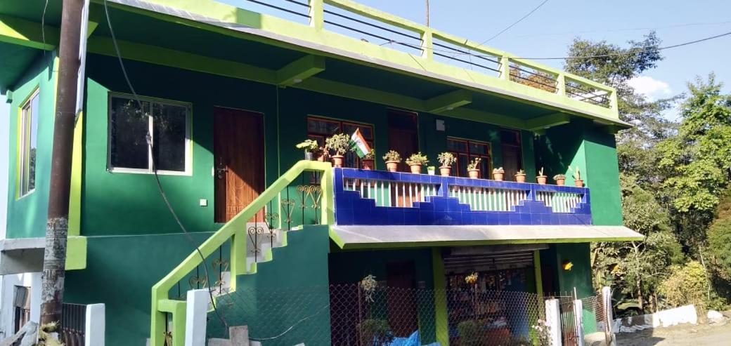Greenery Homestay Darjeeling  Bagian luar foto