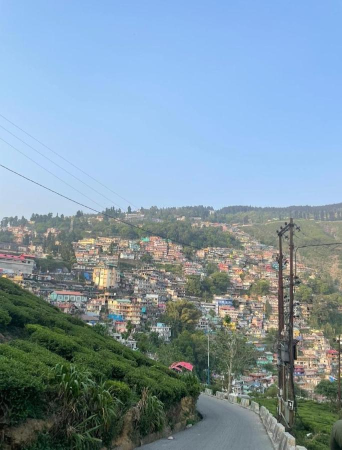 Greenery Homestay Darjeeling  Bagian luar foto