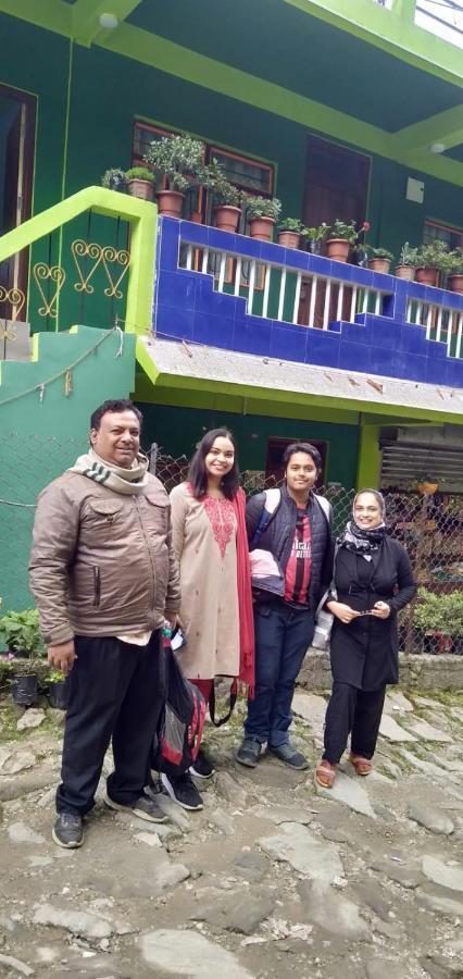 Greenery Homestay Darjeeling  Bagian luar foto