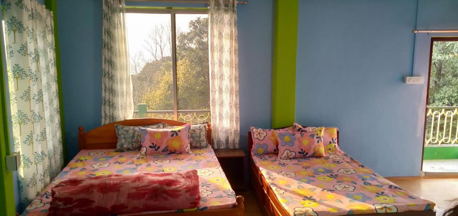 Greenery Homestay Darjeeling  Ruang foto